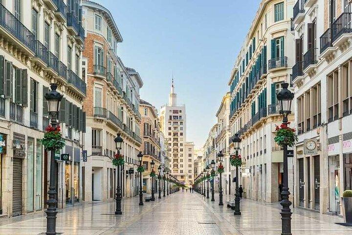 Soldato Malaga: Alcazaba, Museo, Mercato, Cattedrale e Picasso