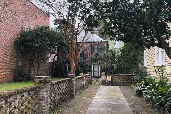 Revolutionaire Charleston-wandelingen - geschiedeniswandeltocht