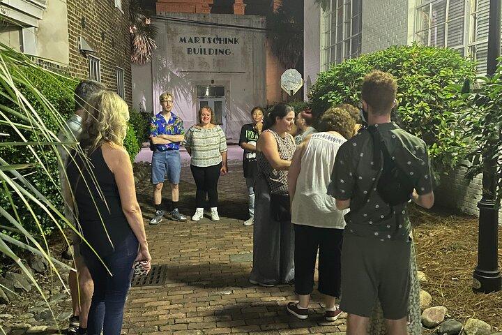 Revolutionaire Charleston-wandelingen - geschiedeniswandeltocht