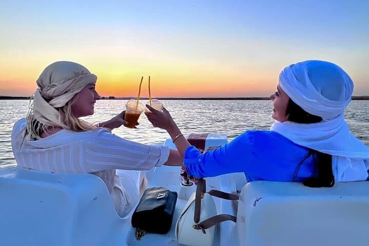 All Inclusive 6 Days Tour Adventure Fayoum/Bahariya/Siwa Oasis