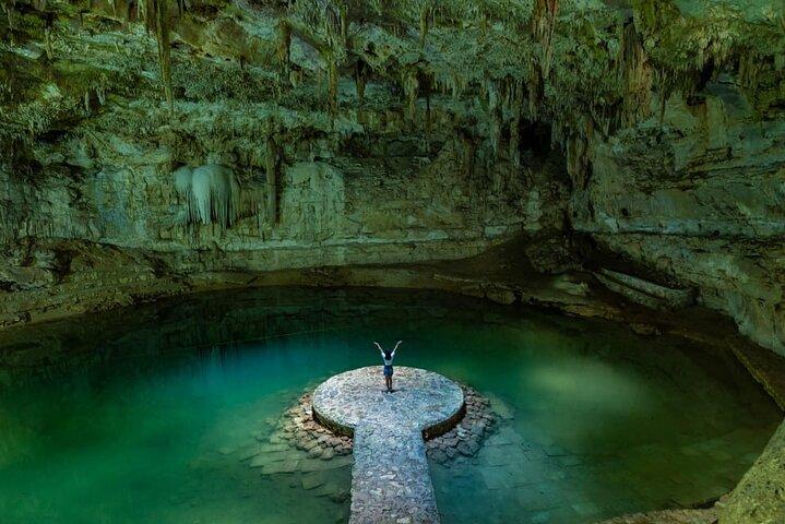 Cenotes Chichen Itza, Suytun e Ik Kil - Impuestos y Entrada Incluidos