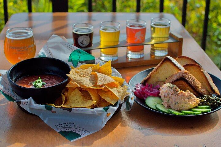 Bikes, Glacier Views, and Microbrews in Juneau