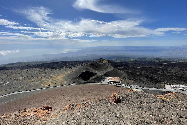 Private Etna 2000m Tour from Catania