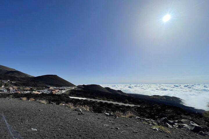 Private Etna 2000m Tour from Catania