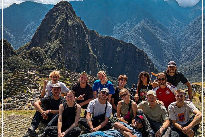 4 Day Inca Trail To Machu Picchu