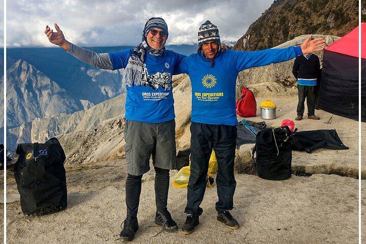 4 Day Inca Trail To Machu Picchu