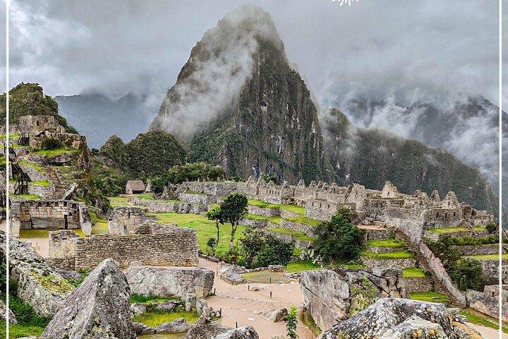 4 Day Inca Trail To Machu Picchu