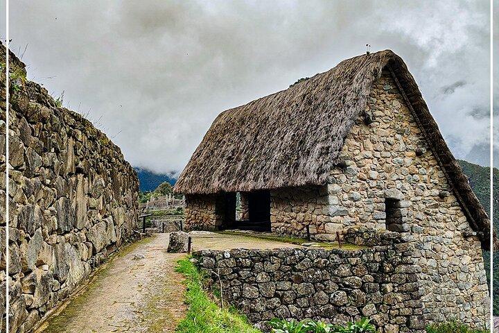 4 Day Inca Trail To Machu Picchu
