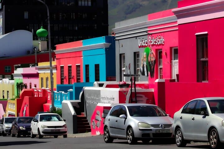 Cape Town Table Mountain and Peninsula Tour