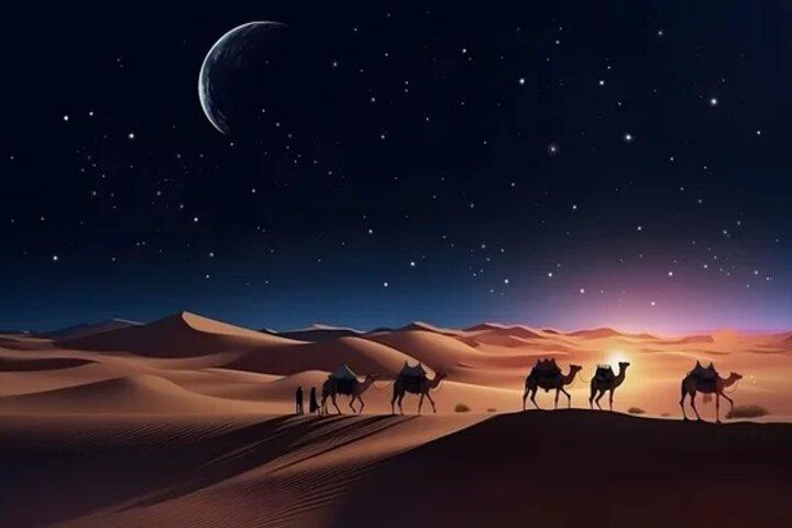Doha Night Desert Safari, sterrenkijken, fotografie، Ontspanning
