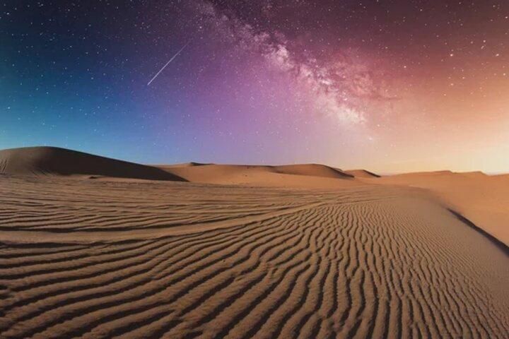 ドーハナイトデザートサファリ、星空観察、写真撮影،リラクゼーション