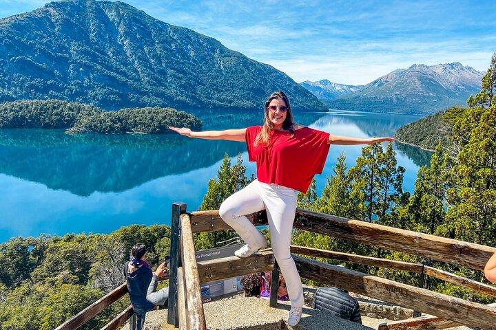 Aventure au Cerro Tronador et au Ventisquero noir de Bariloche