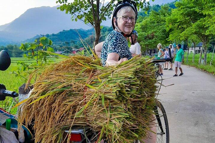 Mai Chau Authentic Village Experience Full-day Tour