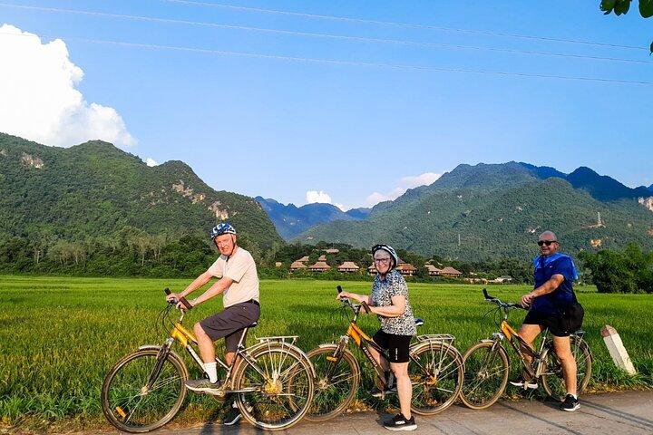 Mai Chau Authentic Village Experience Full-day Tour