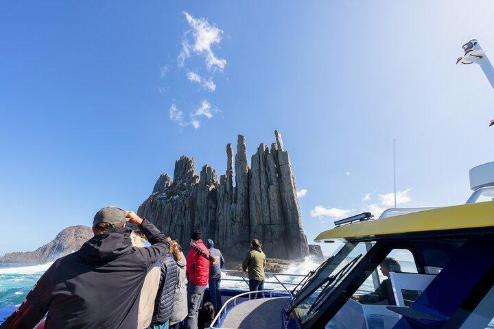 Excursion d'une journée au Cap Raoul Croisières au départ de Hobart