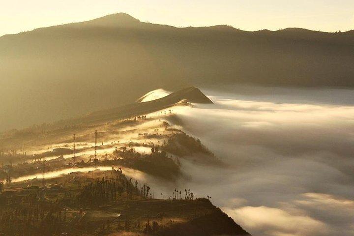 3D2N Mount Bromo Ijen Blue Fire with 4-Star Accommodation