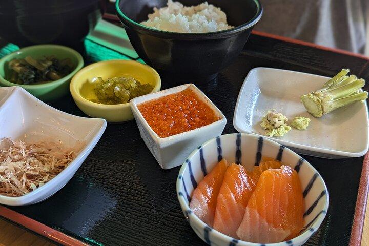 わさび農園散策ツアー＆ランチ