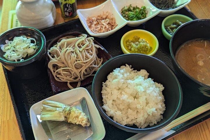 Wasabi gård vandretur & frokost