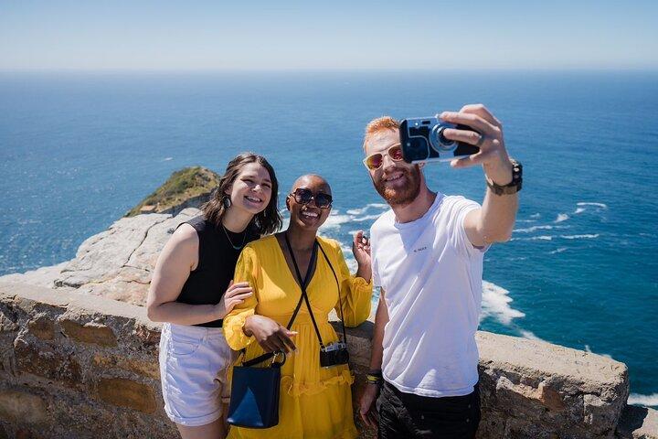 Cape Point and Penguin Adventure Guided Scenic Tour