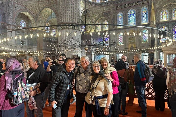 Istanbul Private Tour From Cruise Port