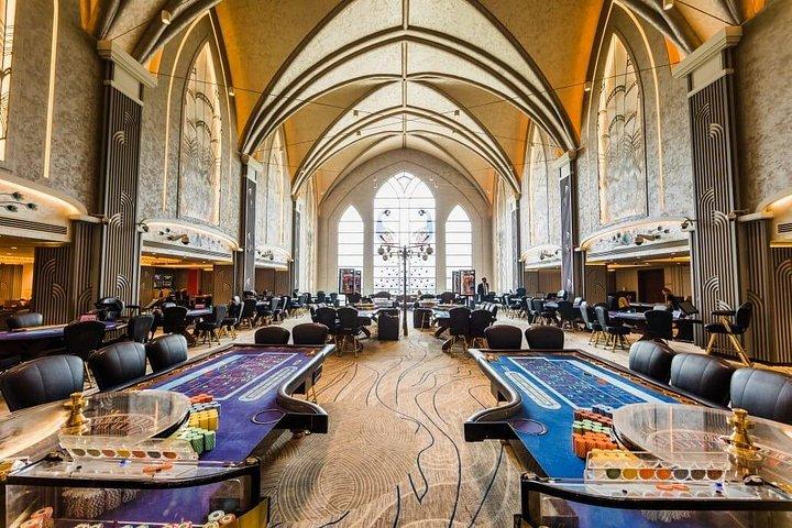 From Istanbul 3 Days North Cyprus Casino and Exploration Tour