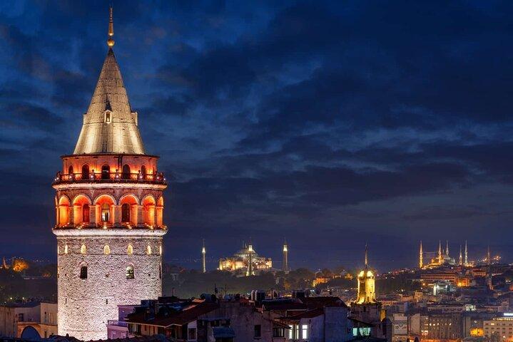 Private Istanbul tour with TRAM to save time/Small Grp. opt