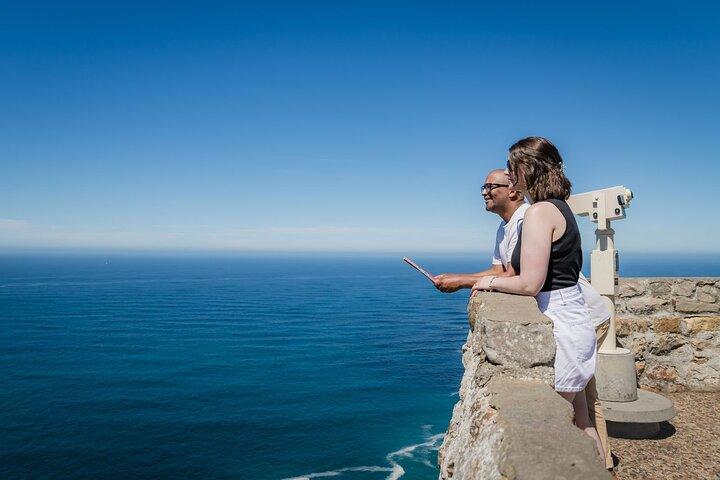 Excursão guiada panorâmica de Cape Point e Penguin Adventure