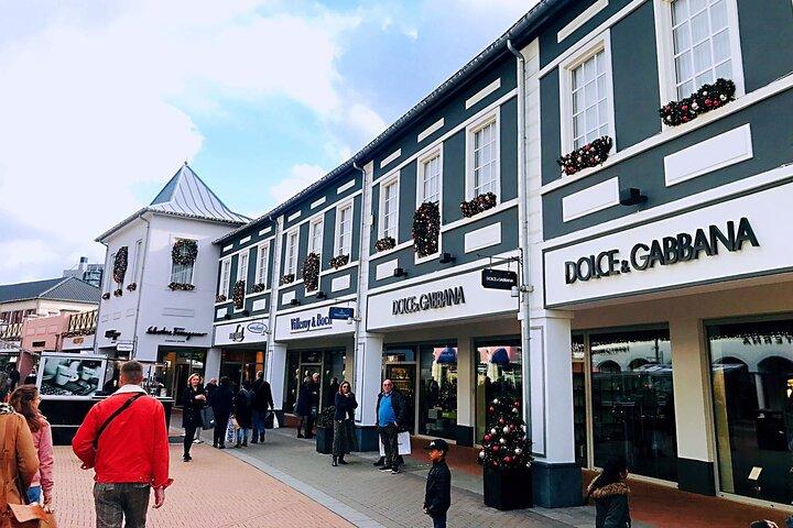 Roermond Designer Outlet Dagstur inkl. ekstra rabatkupon