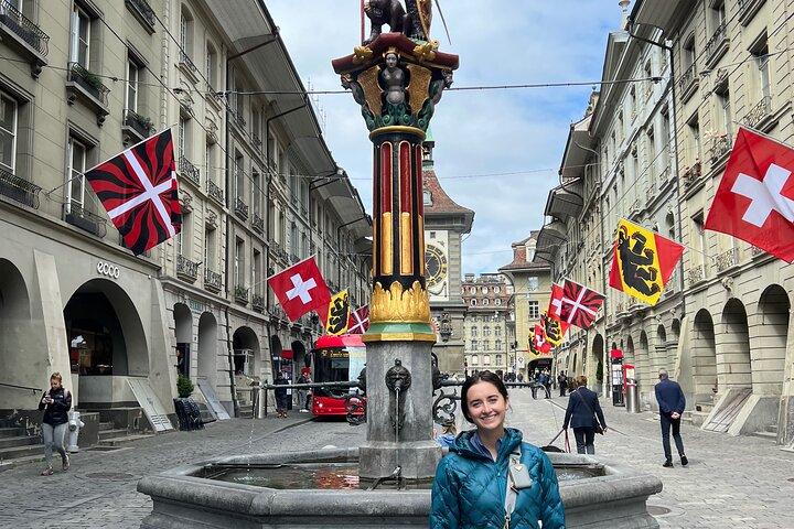 Schweizisk huvudstad och ost Delight Bern och Emmental Tour