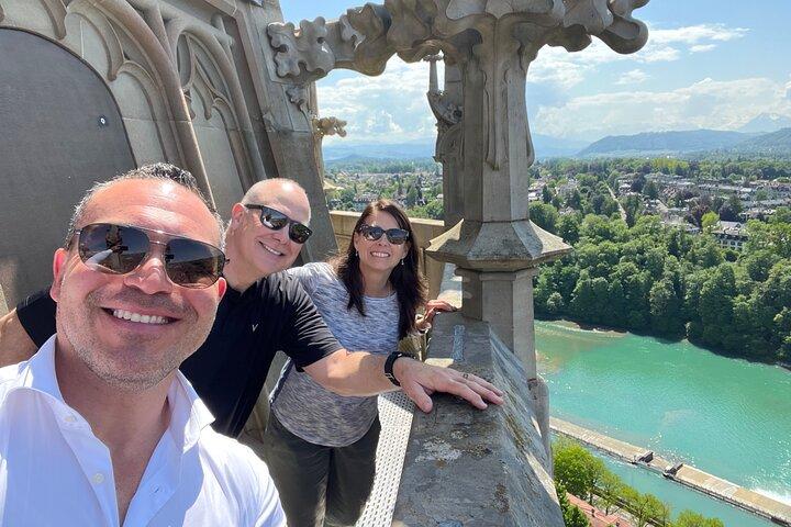 Schweizisk huvudstad och ost Delight Bern och Emmental Tour