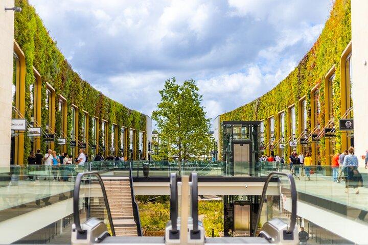 McArthurGlen Paris-Giverny Designer Outlet transfer vanuit Parijs