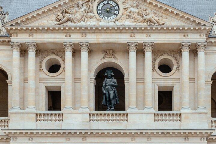 Visite guidée privée de Napoléon aux Invalides