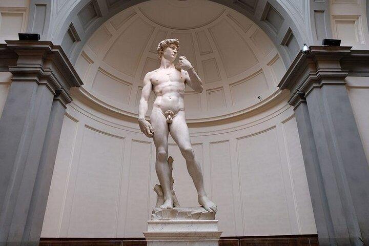 Excursion privée de Rome à Pise et Florence avec la tour de Pise