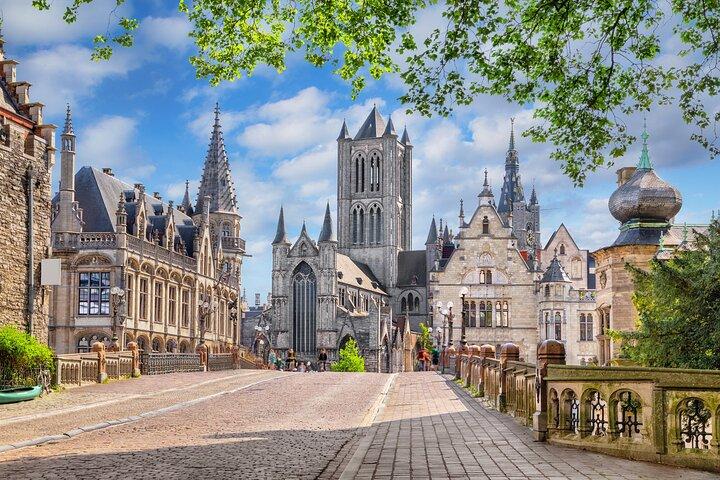 Legenden & Aromen von Gent: Private historische und kulinarische Tour