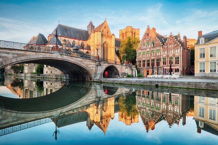 Legenden & Aromen von Gent: Private historische und kulinarische Tour