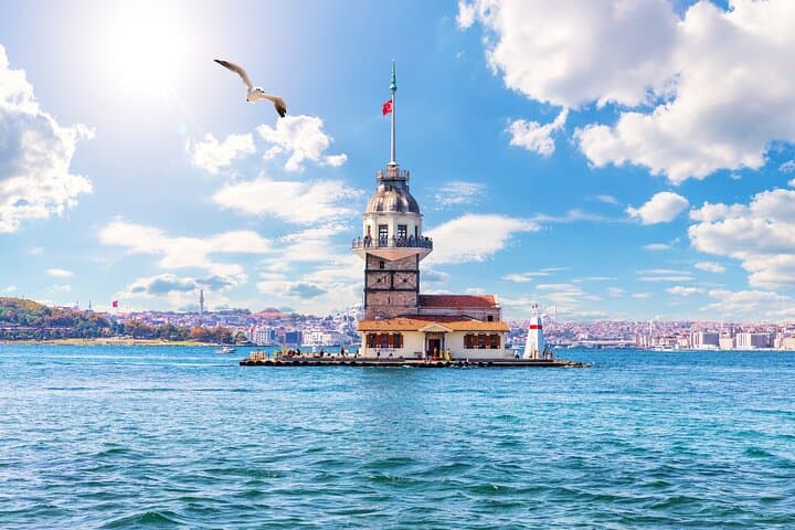 Private Layover Tours from Istanbul Airport