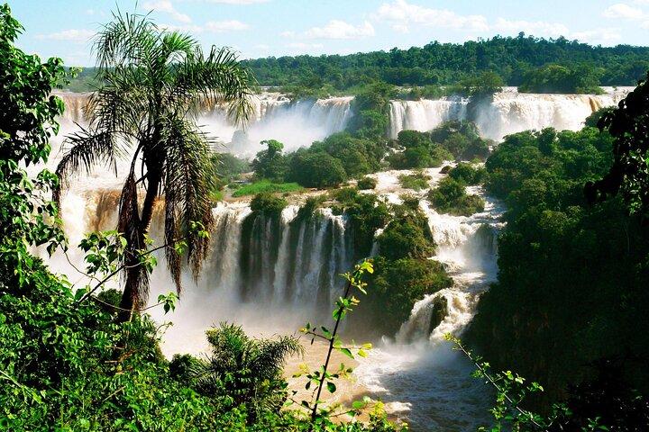 Excursion de 10 jours de Buenos Aires à Iguazu, El Calafate et Madryn
