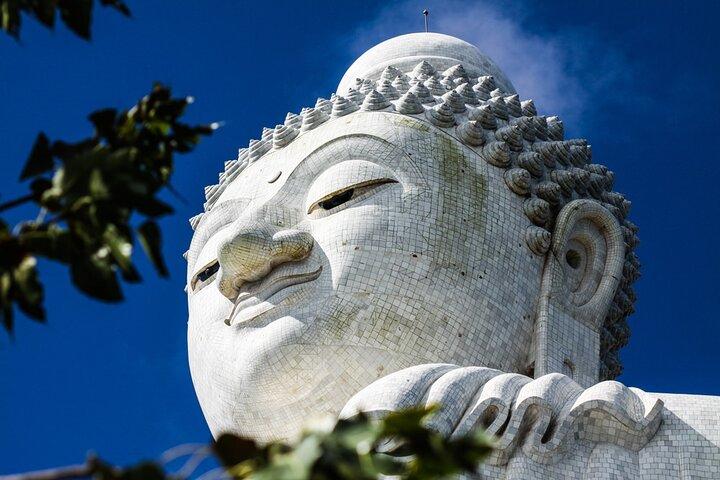 Halvdagstur till Phuket