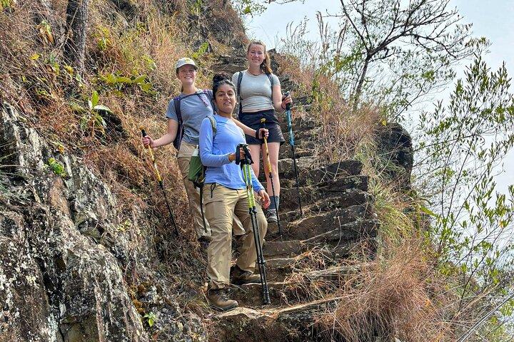 4 Day Inca Trail Trek to Machu Picchu Circuit 2 e passeio de café