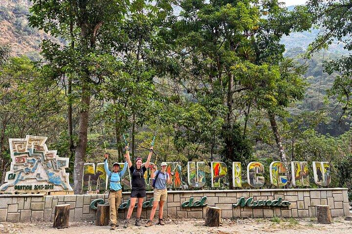 4 Day Inca Trail Trek to Machu Picchu Circuit 2 e passeio de café