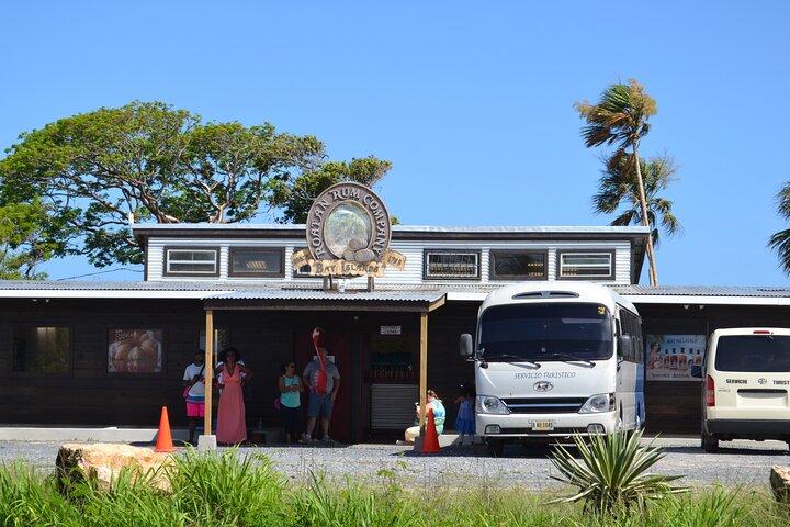 Hoteller i nærheden af Roatan Island Tour, Beach Break, Chocolate & Rum Cake Factory