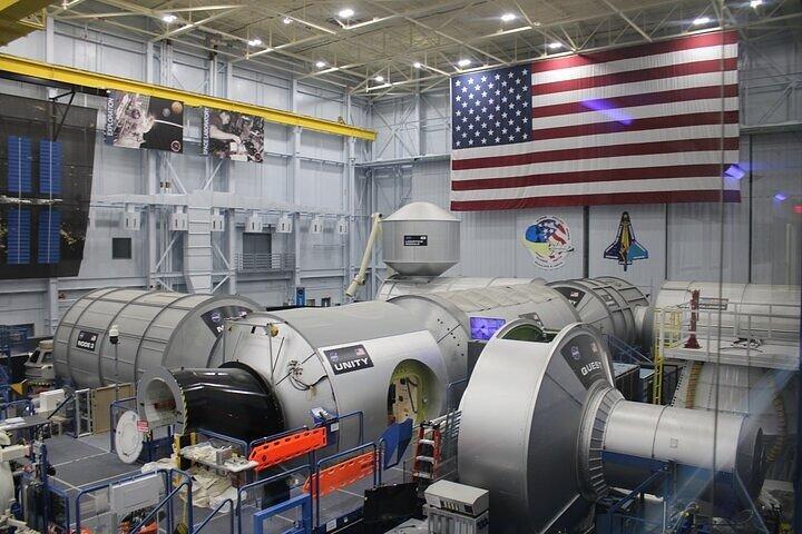 Houston NASA Space Center : Transport aller-retour