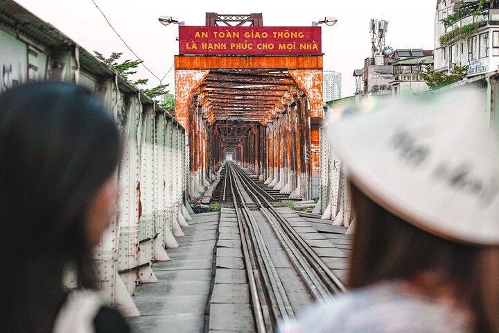 Tour gastronomico del vecchio quartiere ad Hanoi