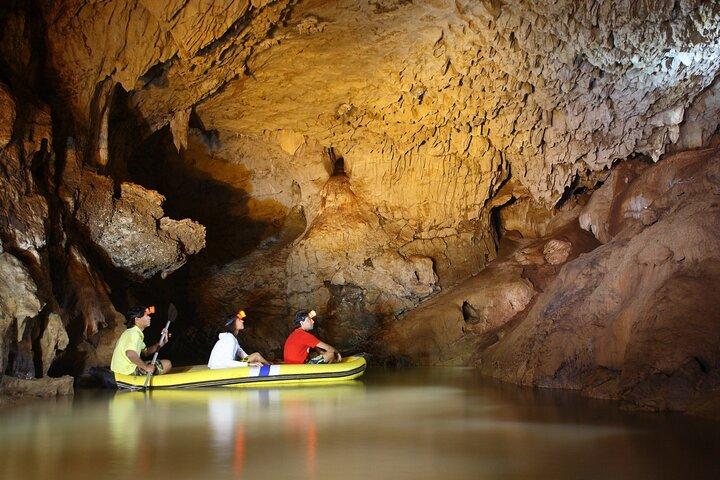 Excursão Insta Privada: Caverna de Elefantes, Mantra Forest e Samet Nangshe