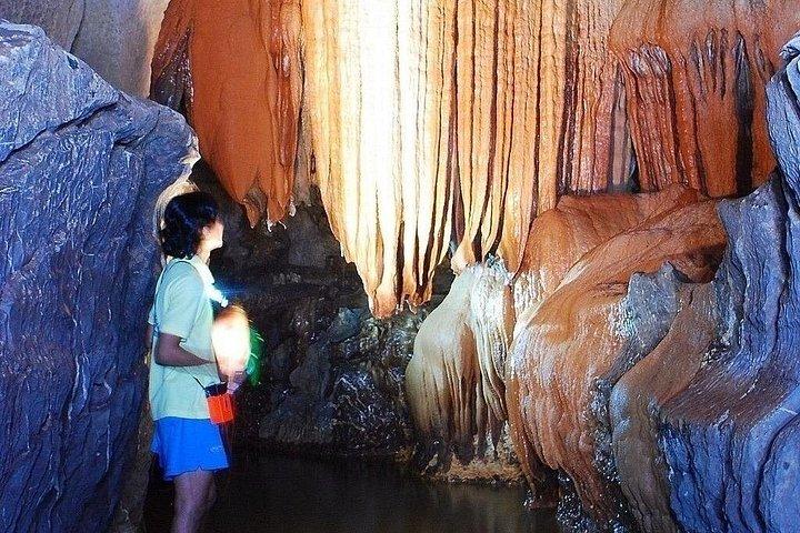 Private Insta Tour: Elephant Cave, Mantra Forest & Samet Nangshe
