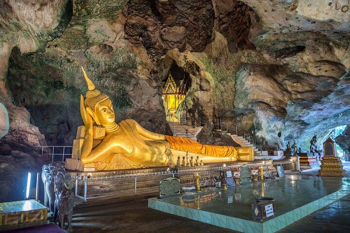 Excursão Insta Privada: Caverna de Elefantes, Mantra Forest e Samet Nangshe