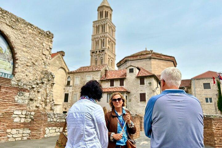Excursão privada de 6 dias de Split a Dubrovnik: Jóias escondidas da Dalmácia
