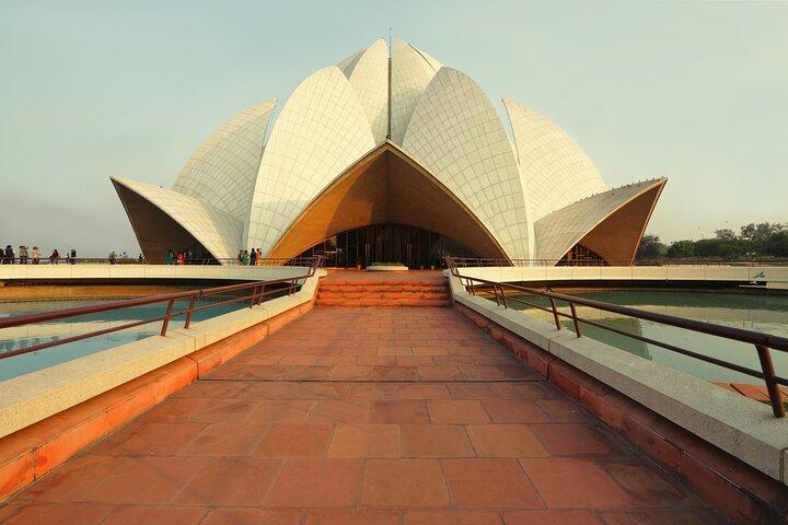 4 dias Golden Triangle Tour