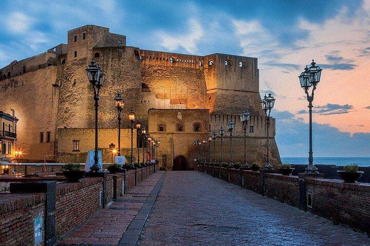 Escursione privata da Roma: Pompei e Napoli con pranzo incluso