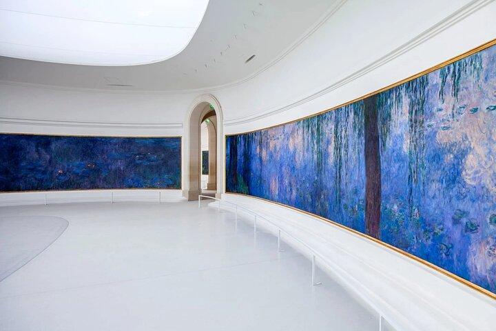 Visite Guidée Privée du Musée de l'Orangerie